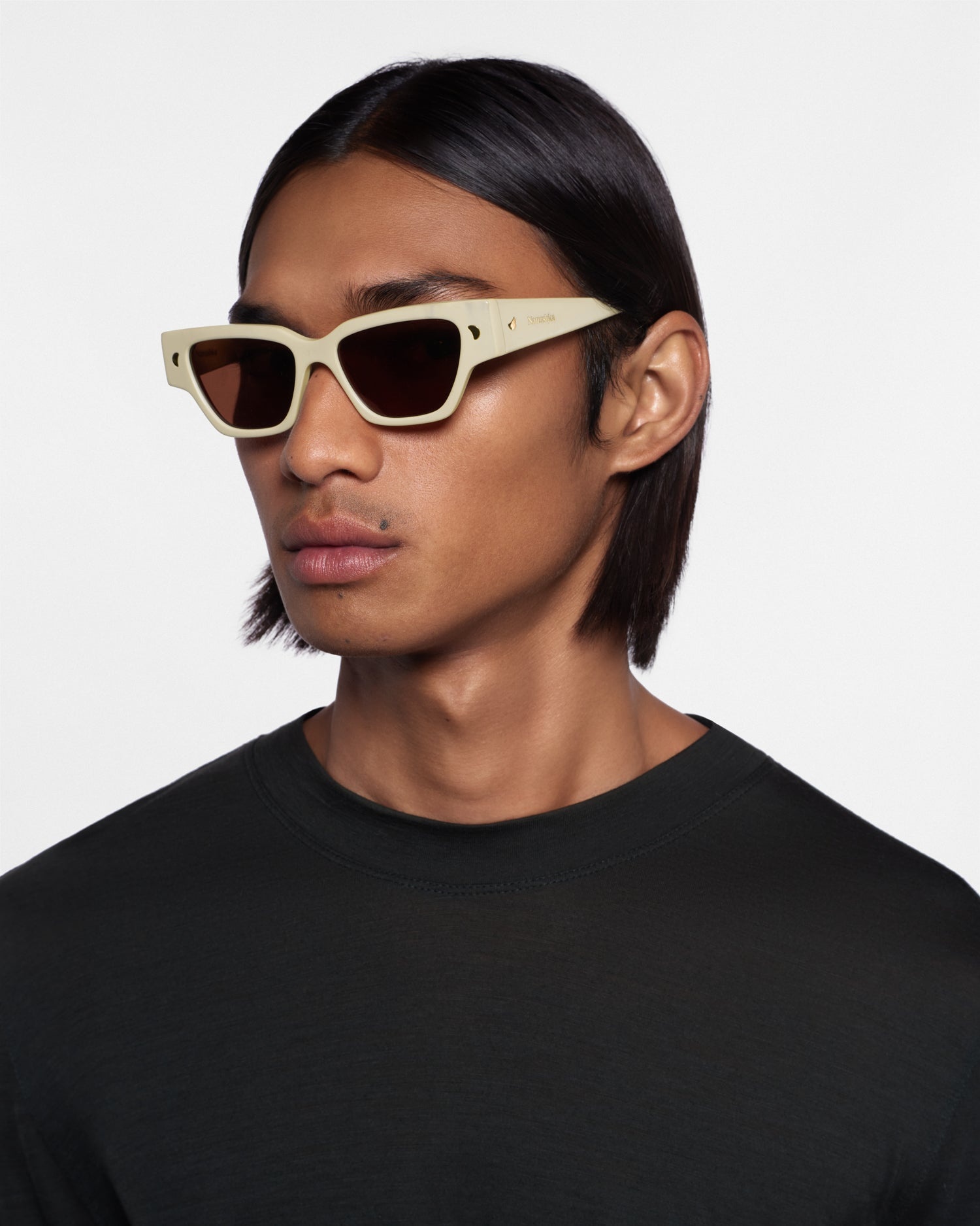 Bio-Plastic D-Frame Sunglasses - 4