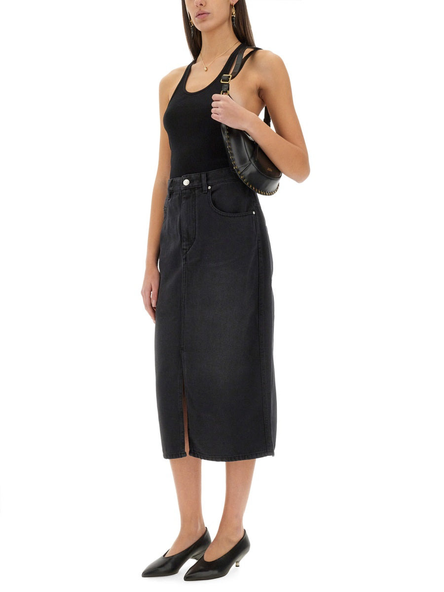 Isabel Marant Women "Tilauria" Skirt - 3