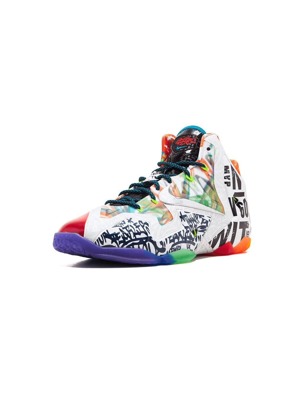 Lebron 11 Premium sneakers - 4