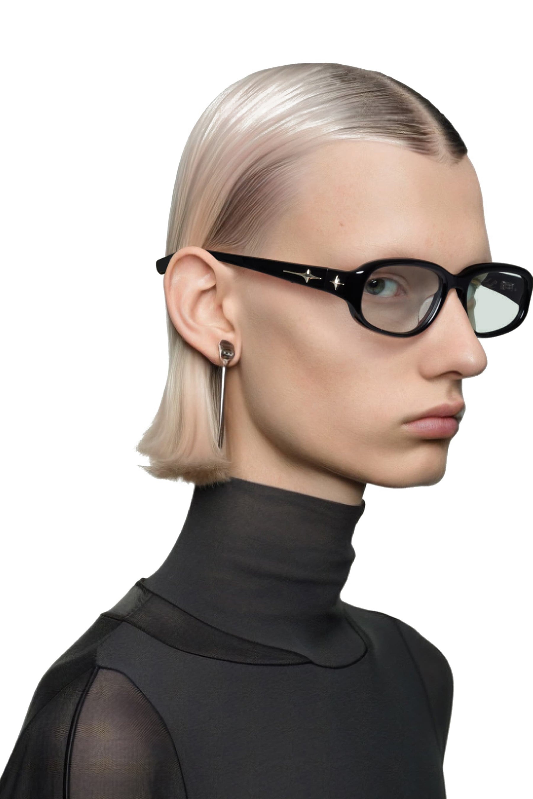 GENTLE MONSTER RNA-01(GR) / BLK | nubiantokyo | REVERSIBLE