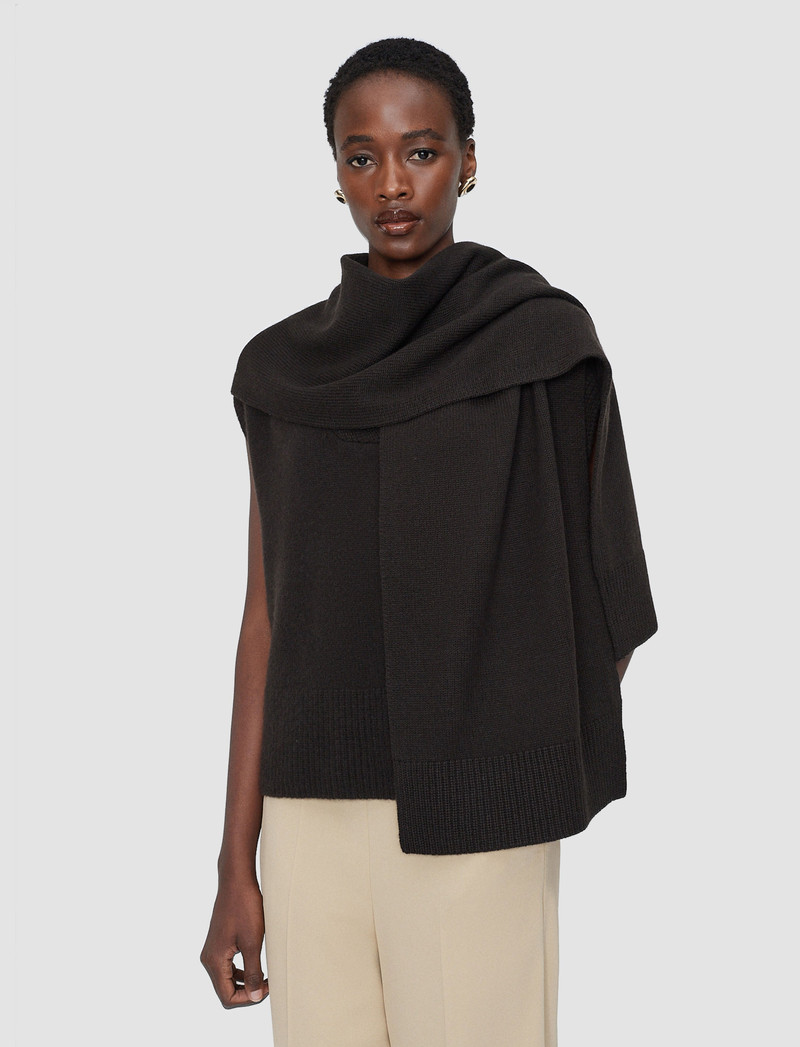 JOSEPH Pasilla Light Pure Cashmere Scarf outlook