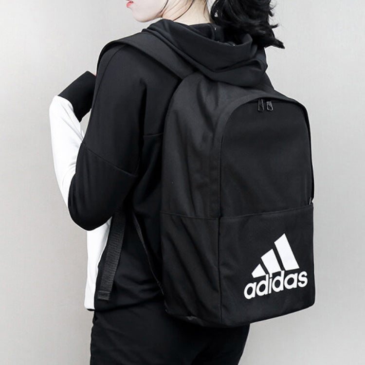 adidas Logo CLASSIC BACKPACK 'Black' CF9008 - 6