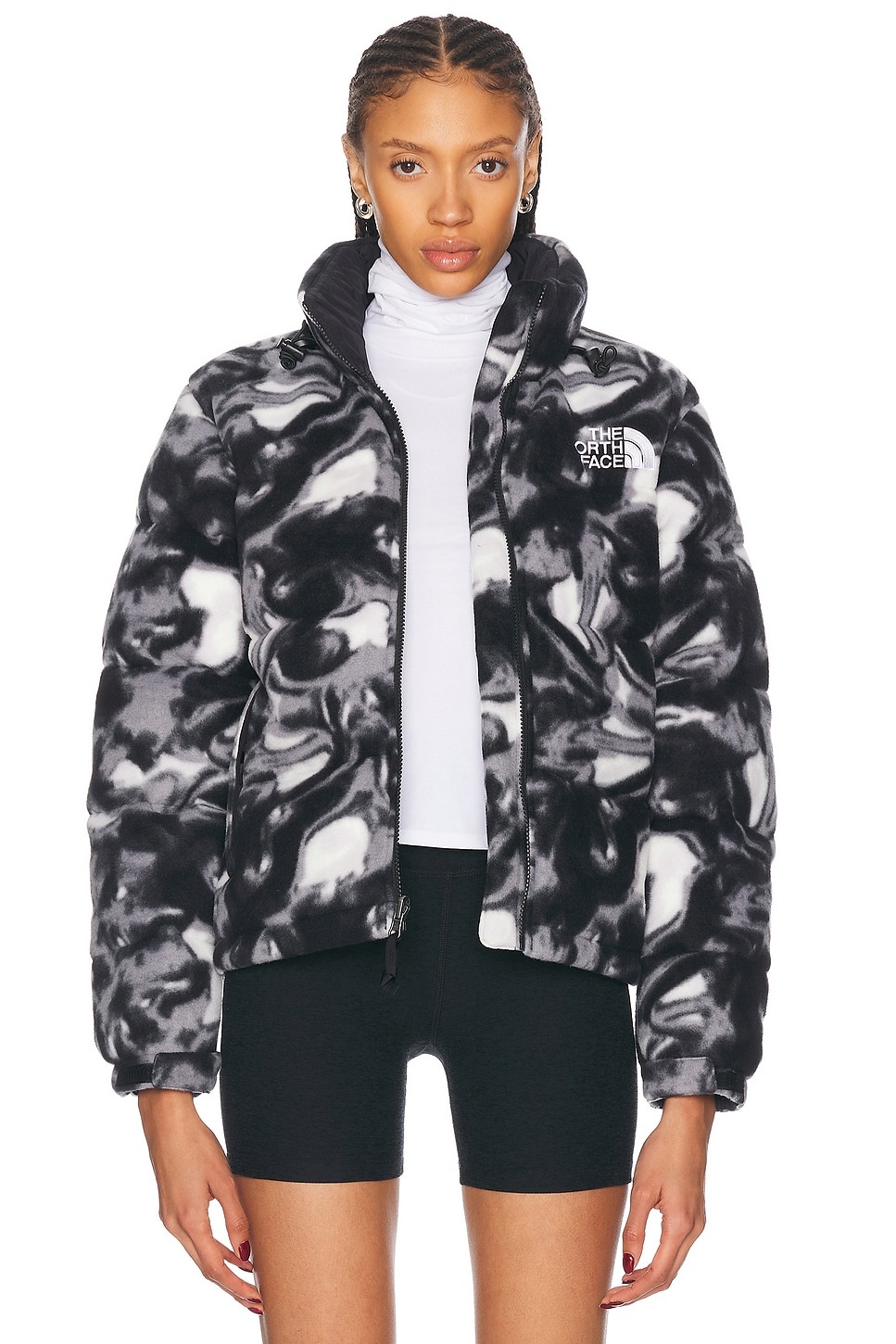 2000 Polar Nuptse Jacket - 1