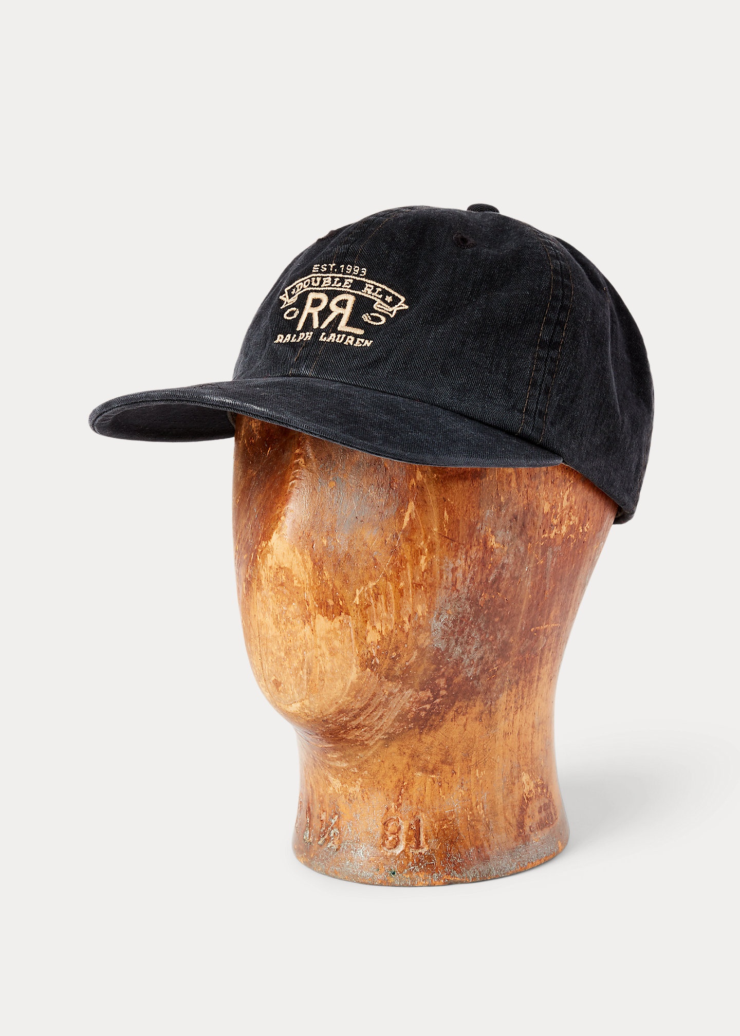 RRL キャップ RRL by Ralph Lauren RRL Ranch Logo Twill Ball Cap