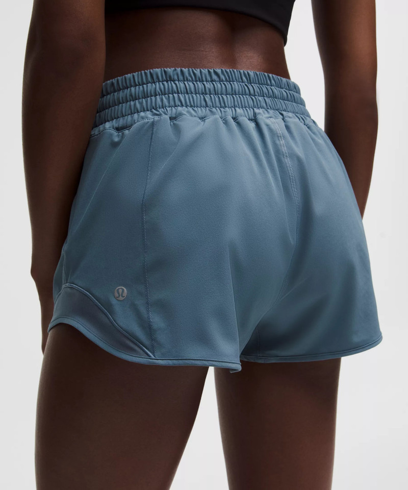 Hotty Hot High-Rise Lined Short 2.5" 6