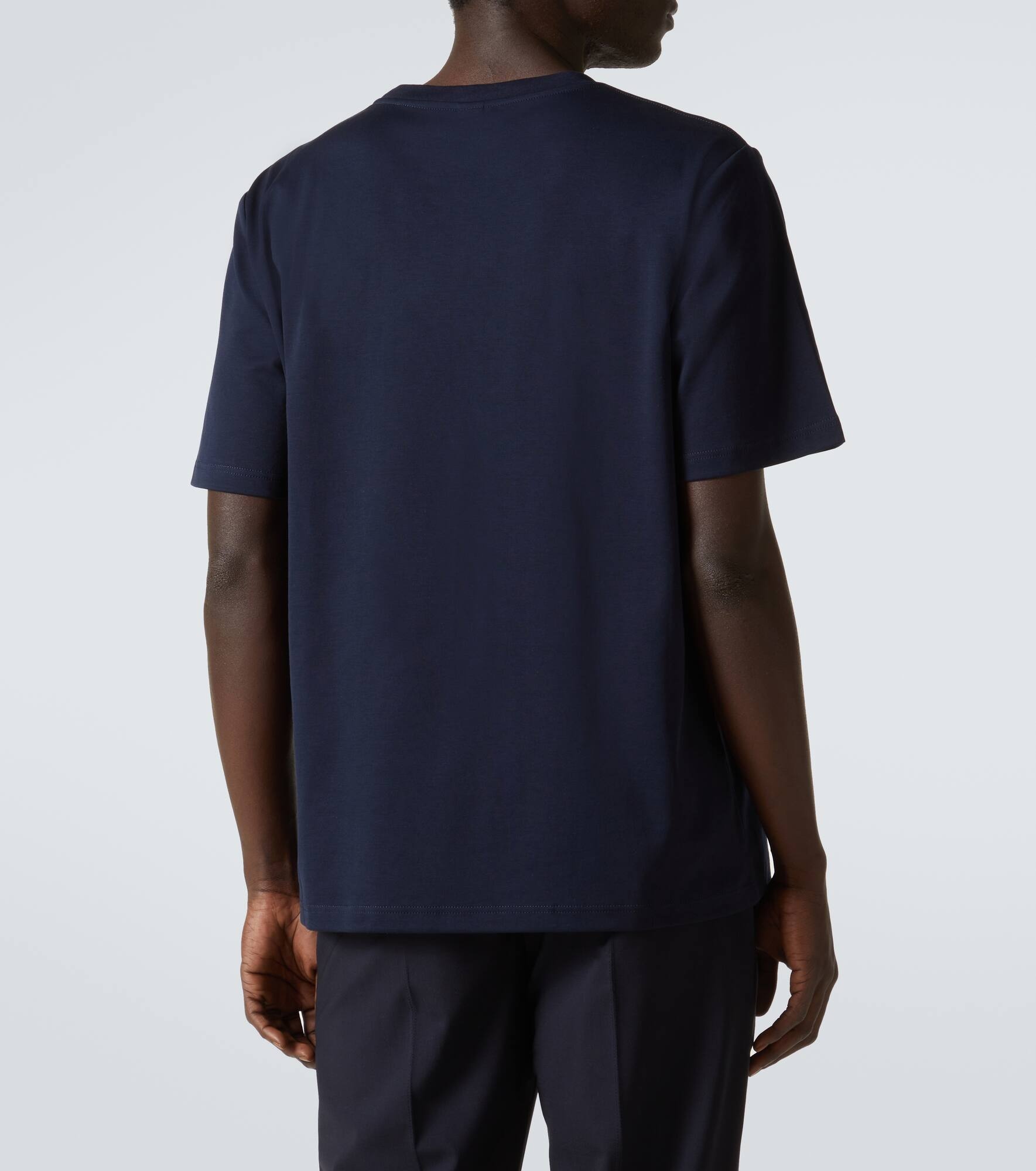 Cotton T-shirt - 4