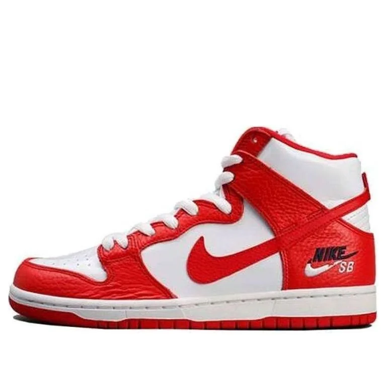 Nike SB Dunk High Pro 'Dream Team University Red' 854851-661 - 1