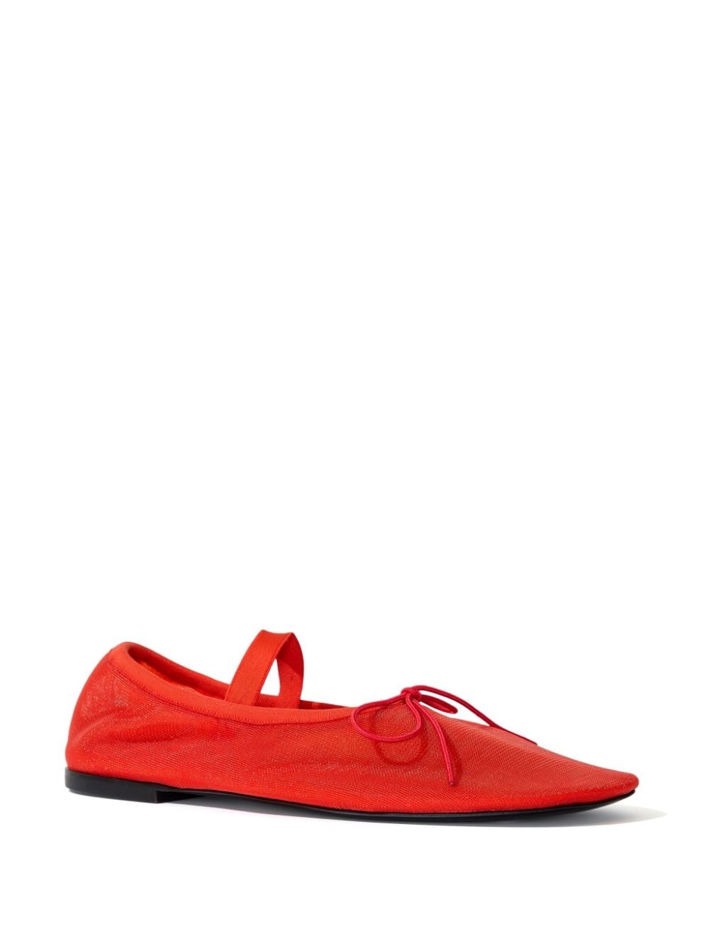 Glove Mary Jane ballerina shoes - 2