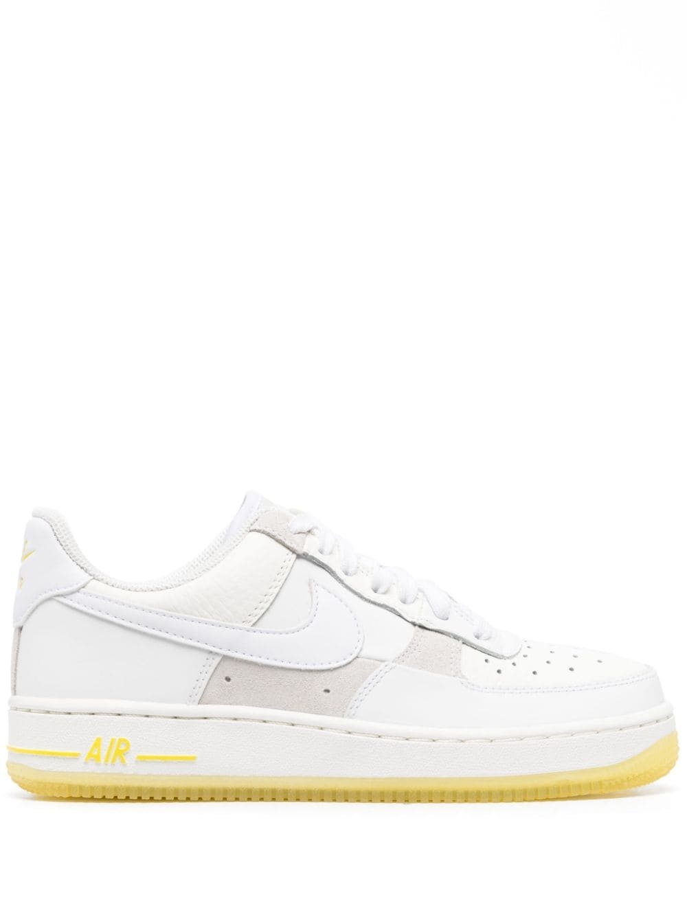 Air Force 1 Low '07 "White and Multicolour" sneakers - 1