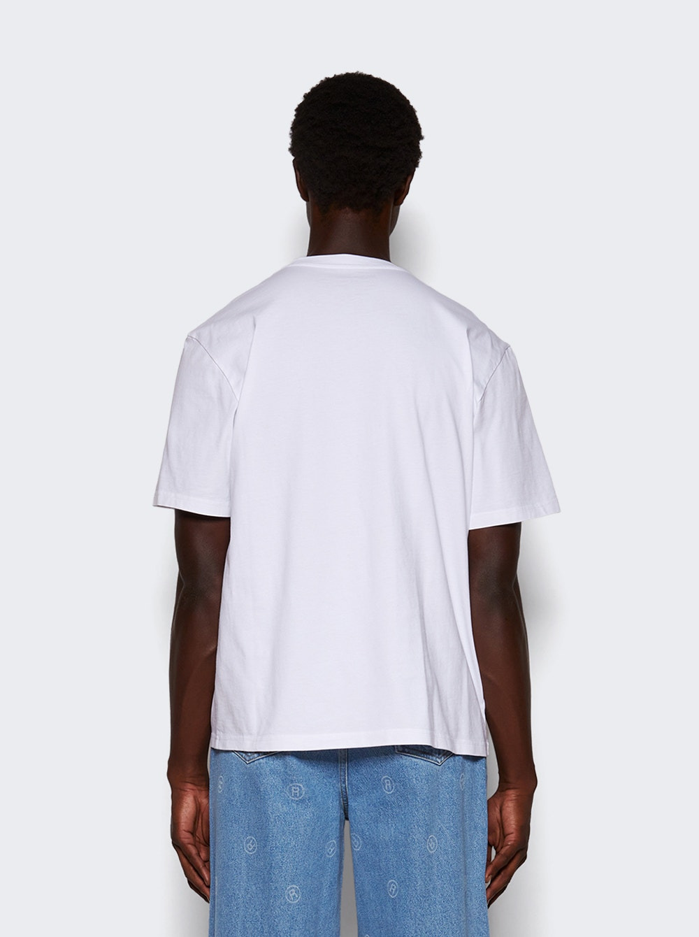 Classic Tee White - 5