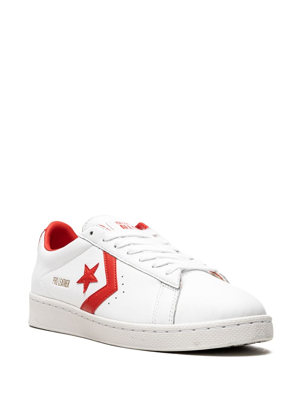 Pro Leather OG 'White / University Red' sneakers - 2