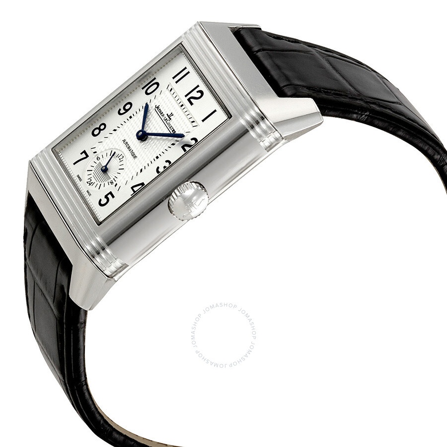 Jaeger LeCoultre Reverso Classic Large Duo Automatic Men's Watch Q3838420 - 2