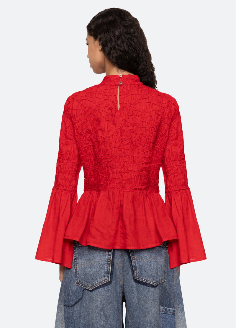 Sea Imogen L/S Top outlook