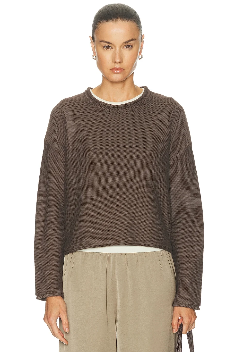 Mae Crewneck Sweater - 1