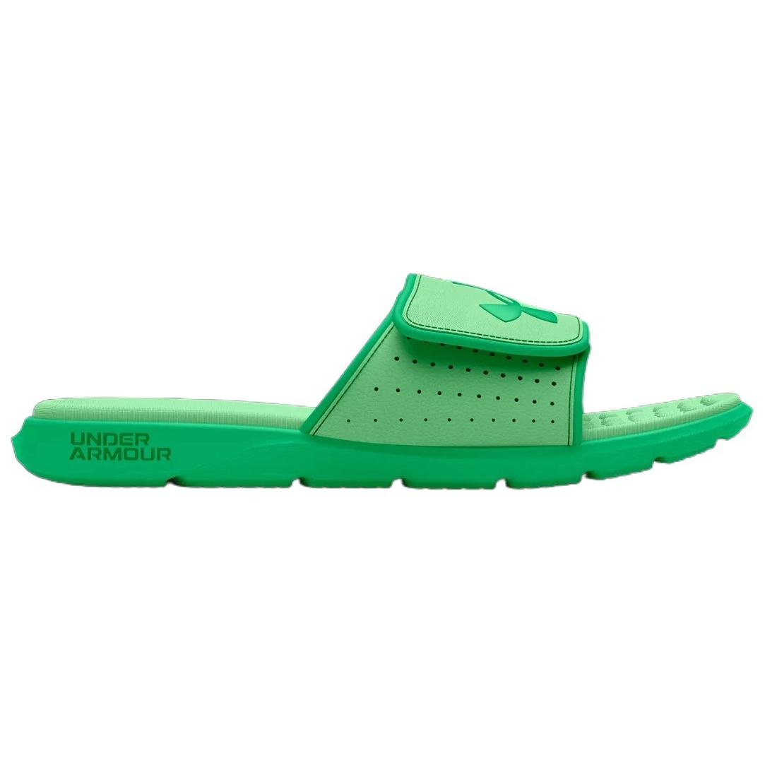 Under Armour Ignite Pro Slippers 'Green' 3026023-303 - 2
