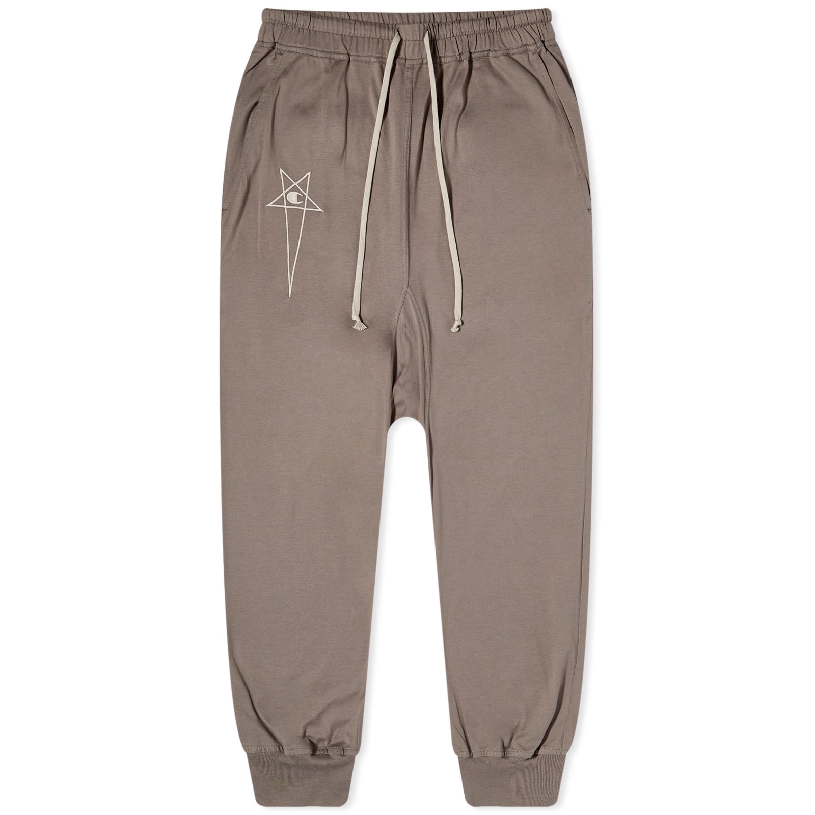 Rick Owens Rick Owens x Champion Prisoner Drawstring Pant | REVERSIBLE