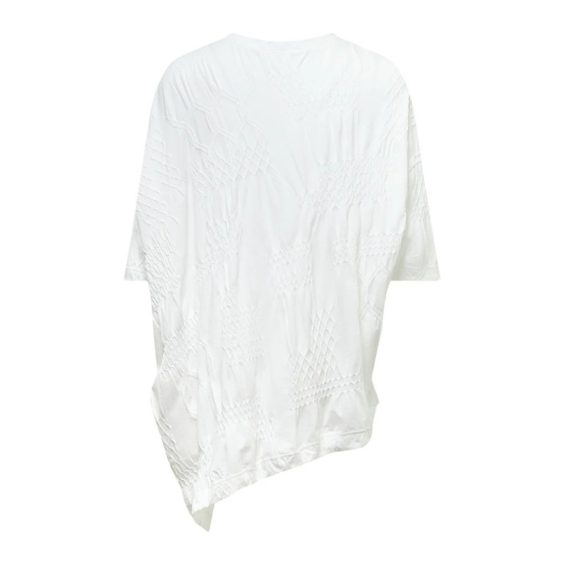 Y's Asymmetric 3/4 Sleeve T-Shirt outlook