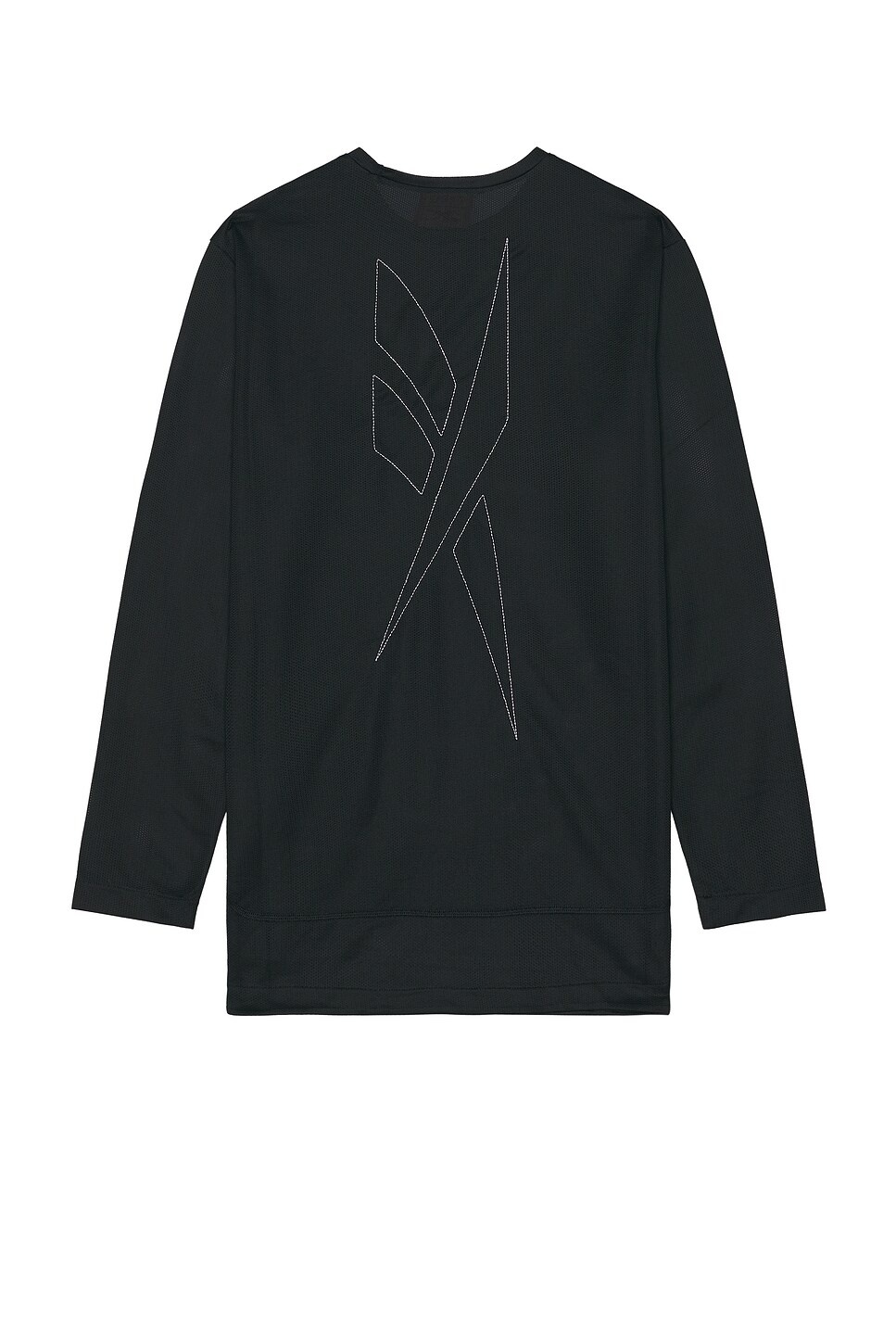 X Kanghyuk Stitched Logo Tee - 2
