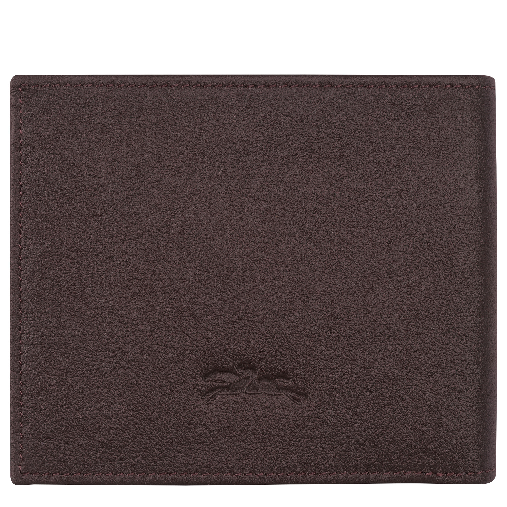 Longchamp sur Seine Wallet Mocha - Leather - 3