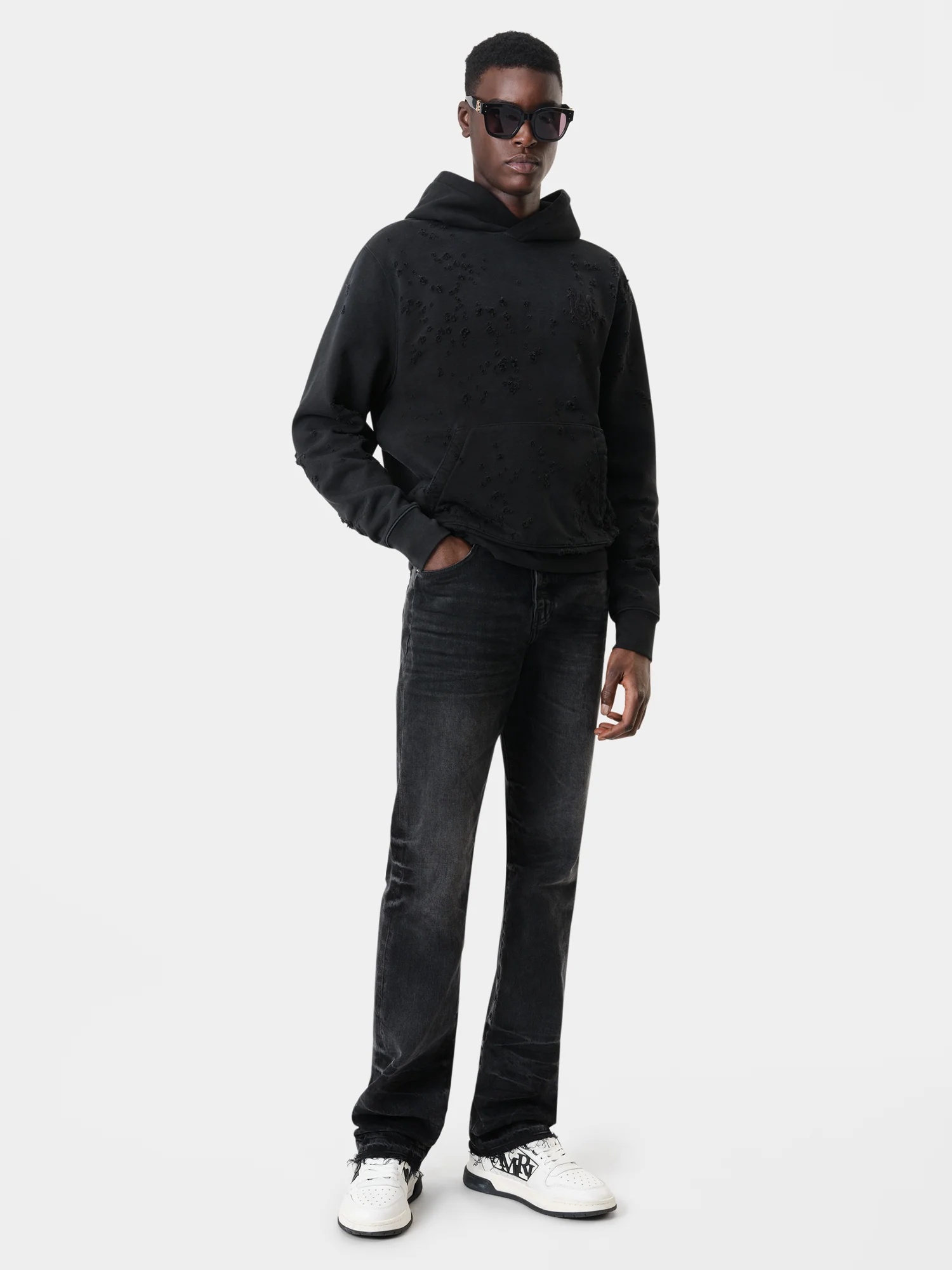 RELEASE HEM STRAIGHT JEAN - 2