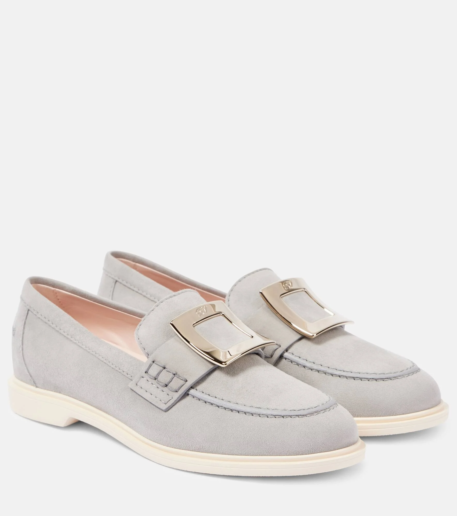 Viv' Rangers leather loafers - 1
