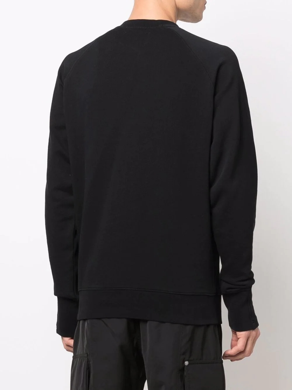 zip-detail jumper - 4