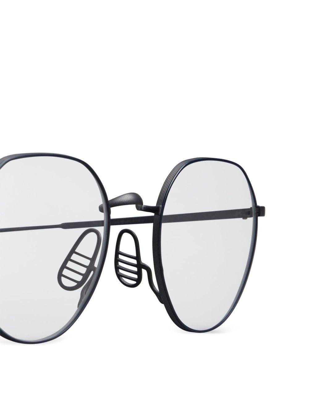 round-frame glasses - 3