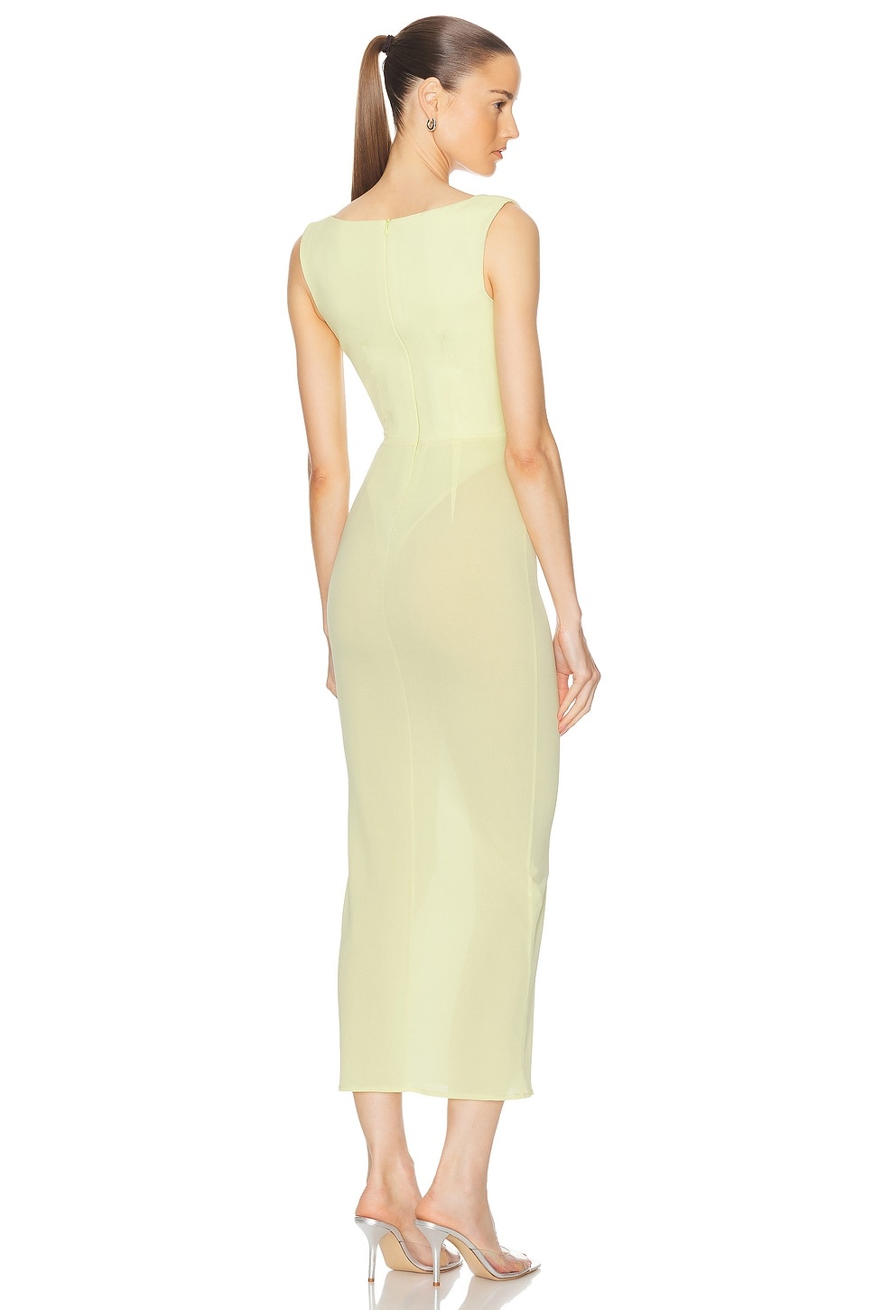 Portrait Dress - 3