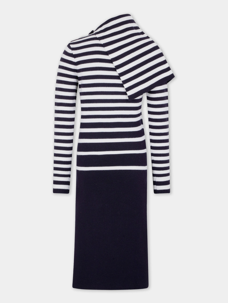 MIDI DRESS IN WOOL 6
