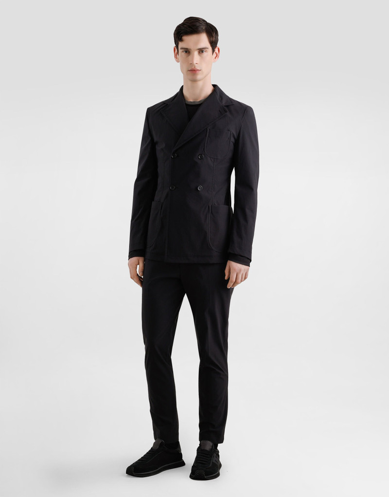 Dolce & Gabbana Nylon canvas trousers outlook