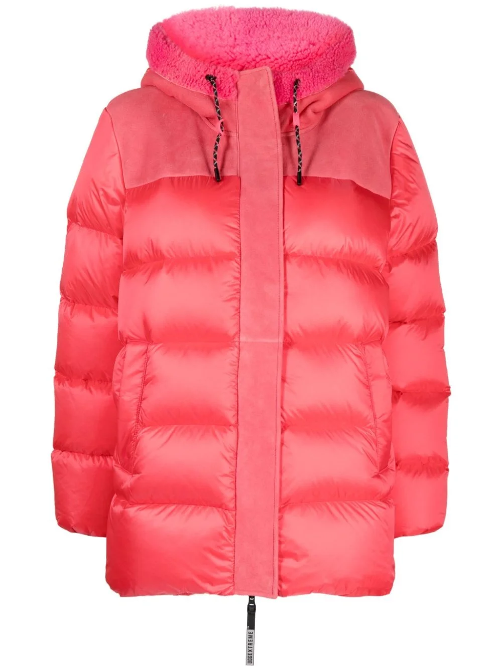 Shasta quilted puffer jacket - 1