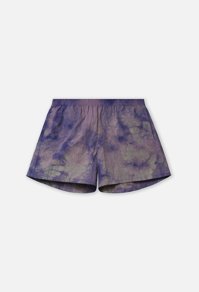 CRYSTAL DYE HIMALAYAN SHORTS 1