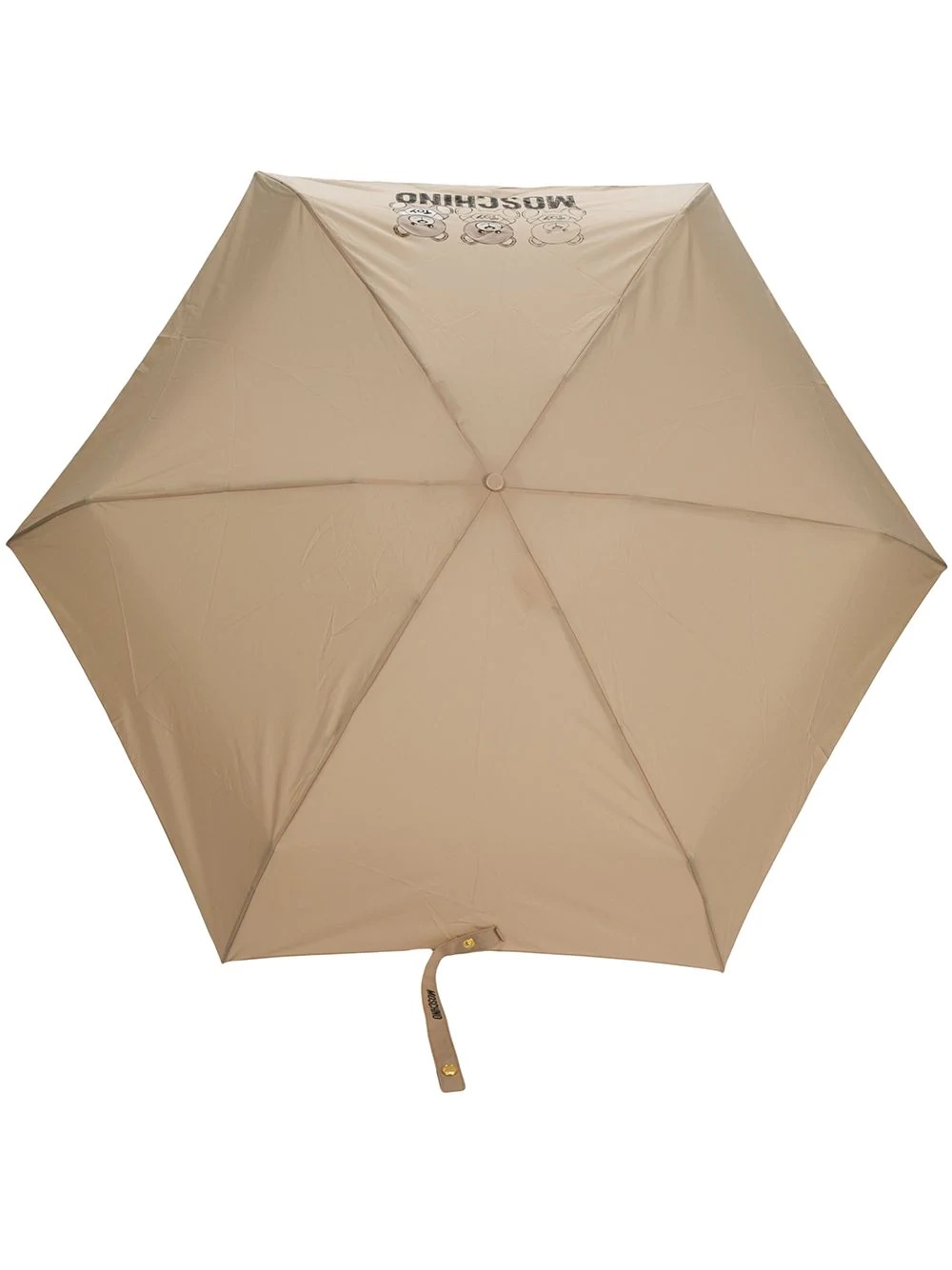 bear motif umbrella - 1