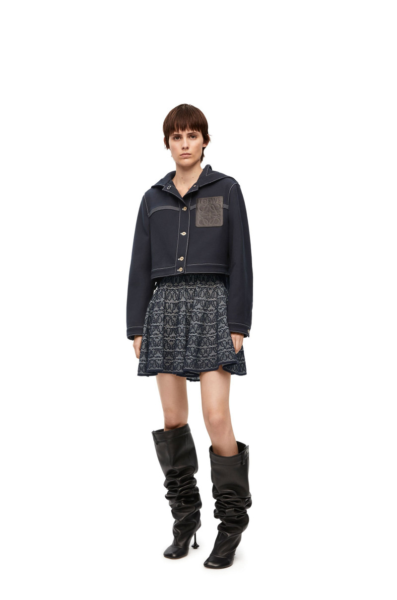 Loewe Skirt in cotton outlook