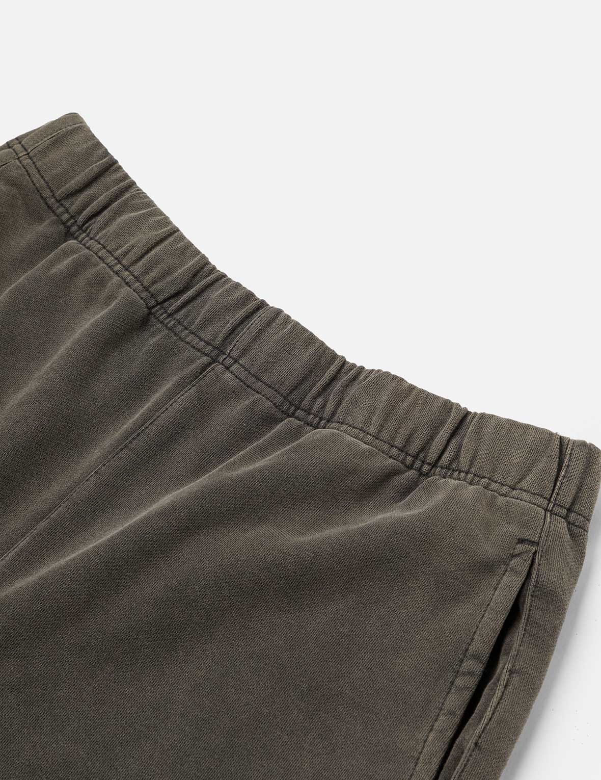 Heavy Washed Relax Fit Sweatpants - 5