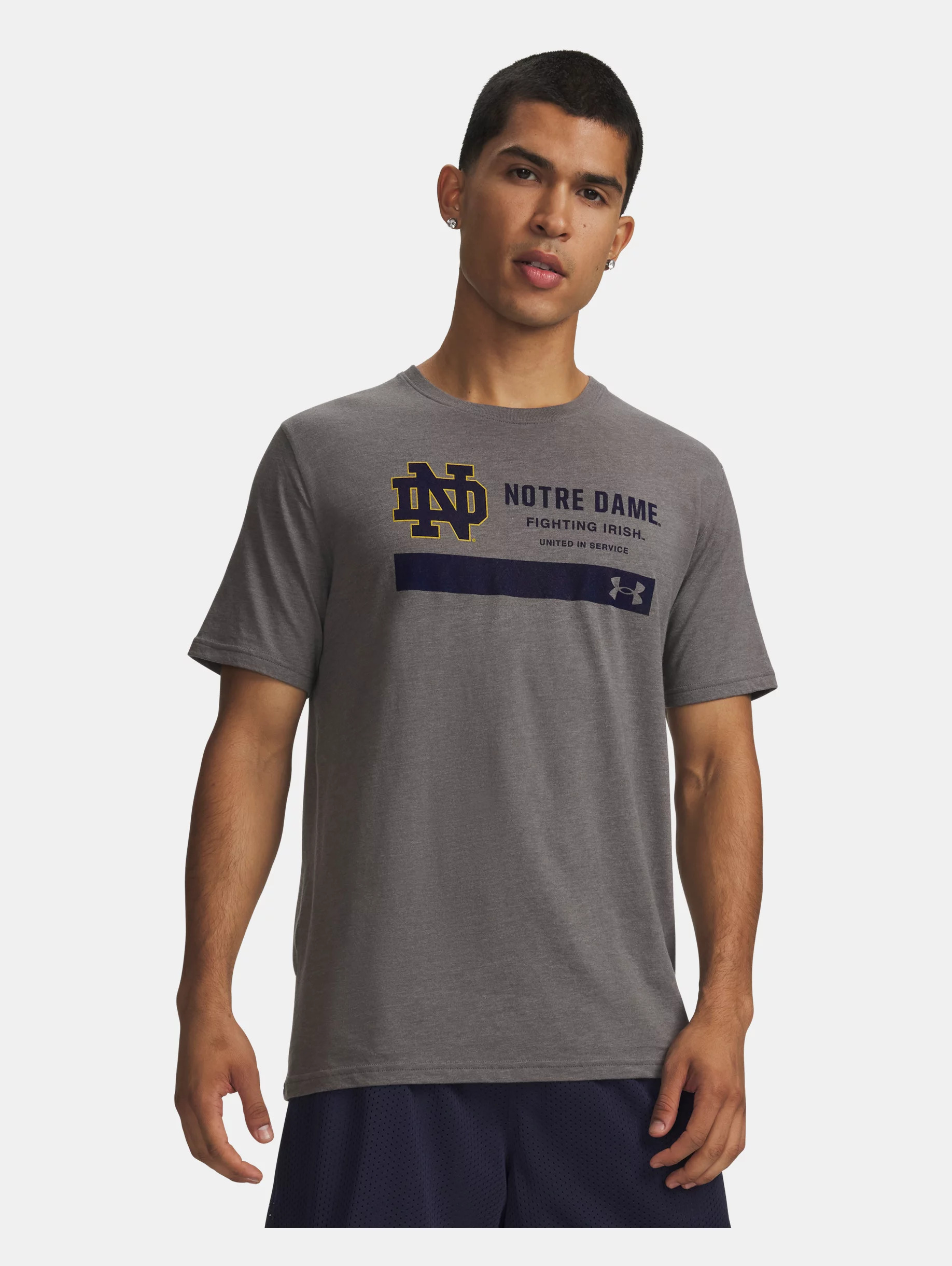 UA Performance Cotton Collegiate - 2