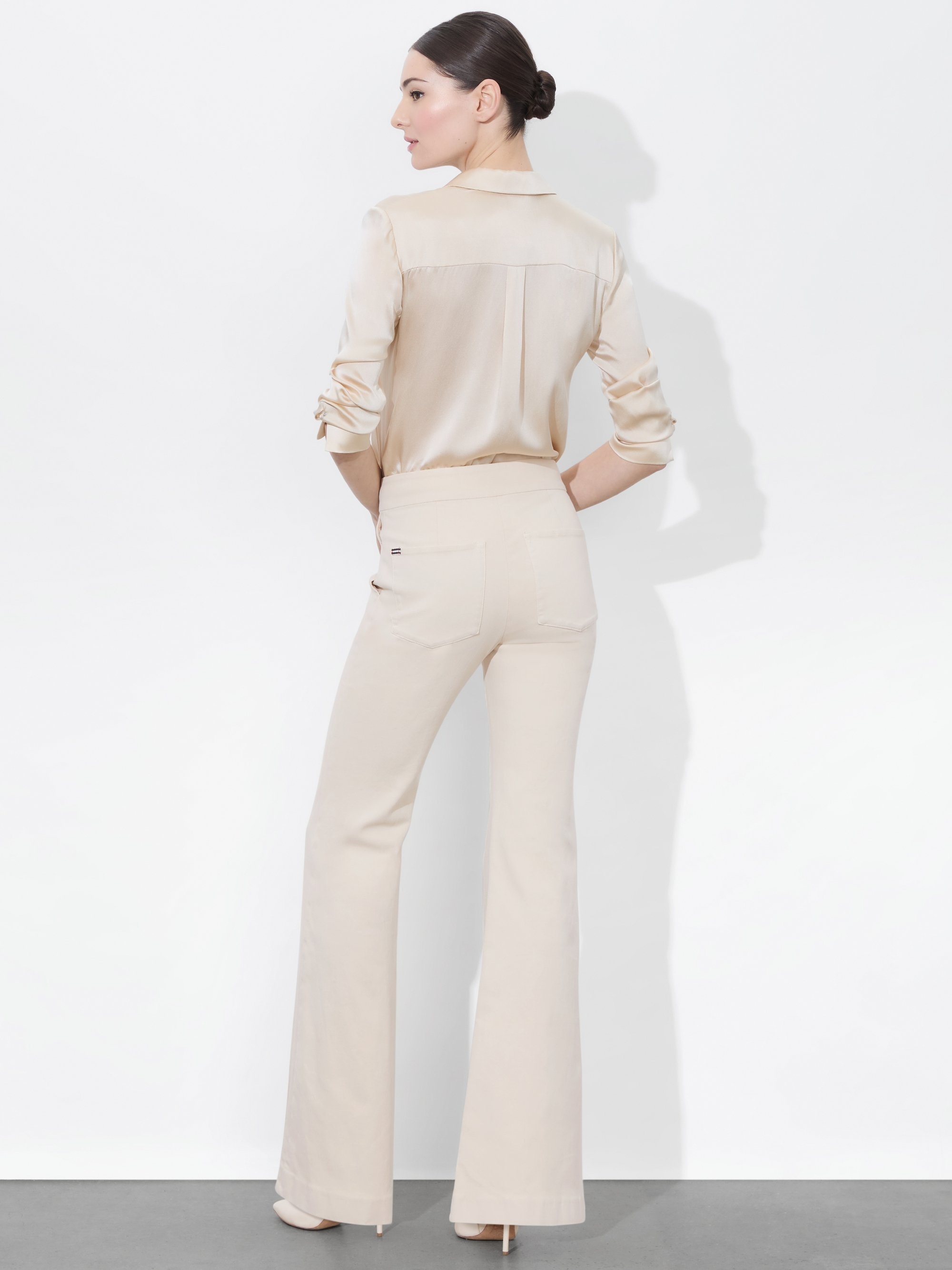 THE TROUSER JEAN - 5