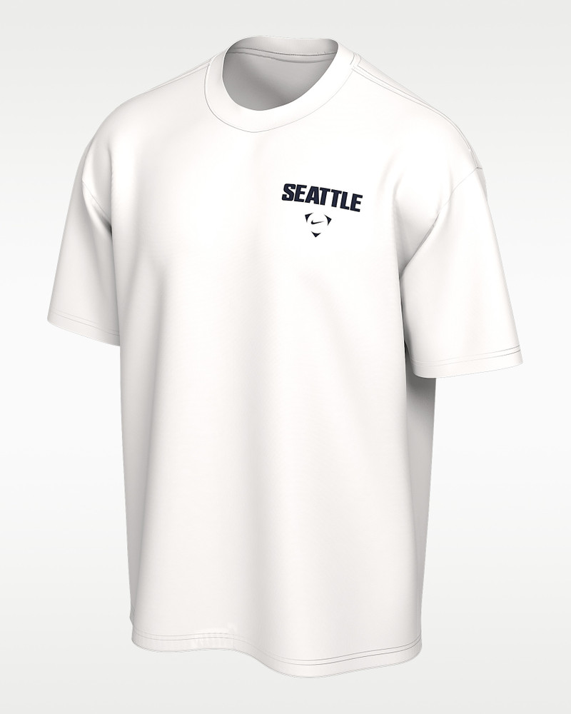 Nike Soccer T-Shirt 1
