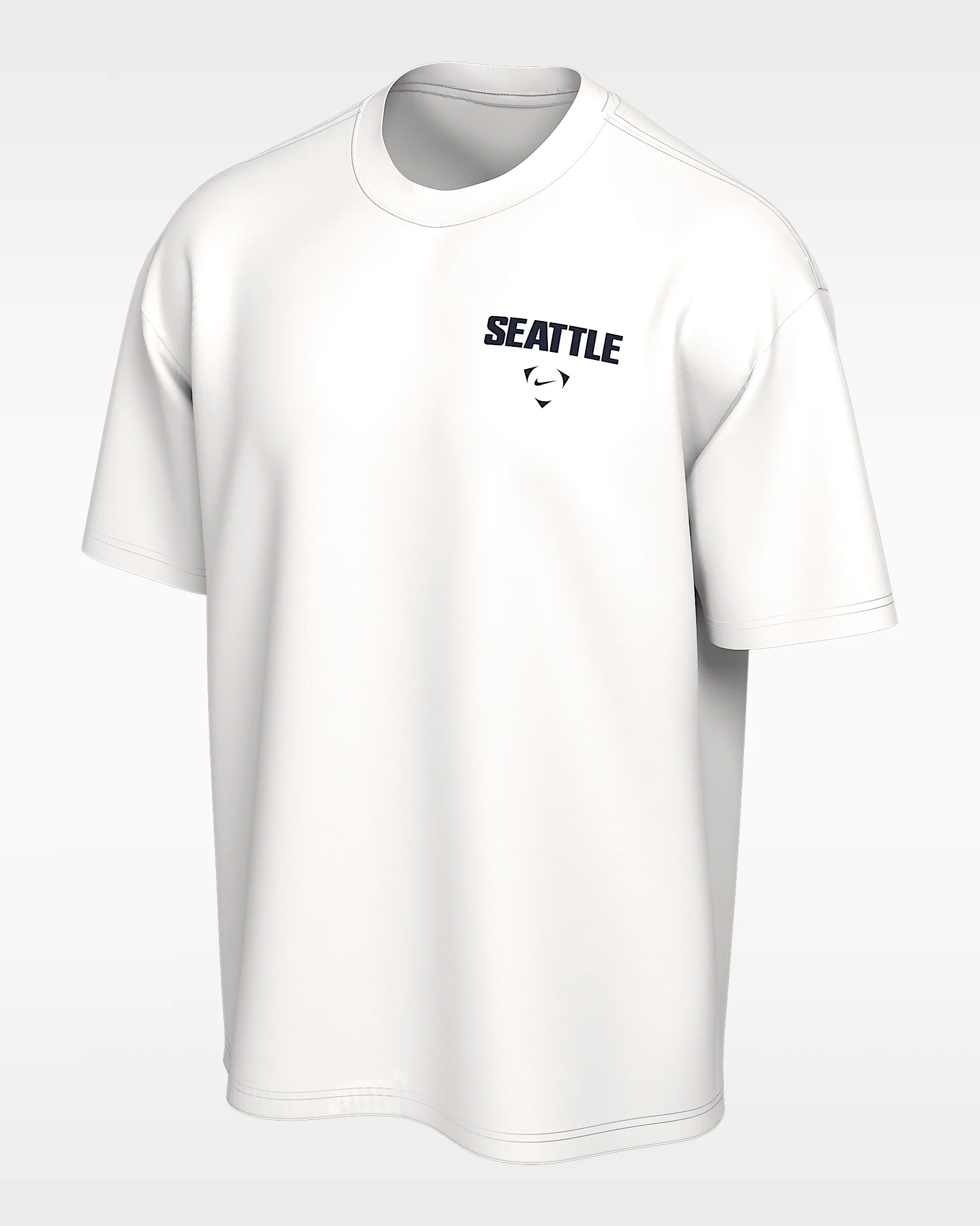 Nike Soccer T-Shirt - 1