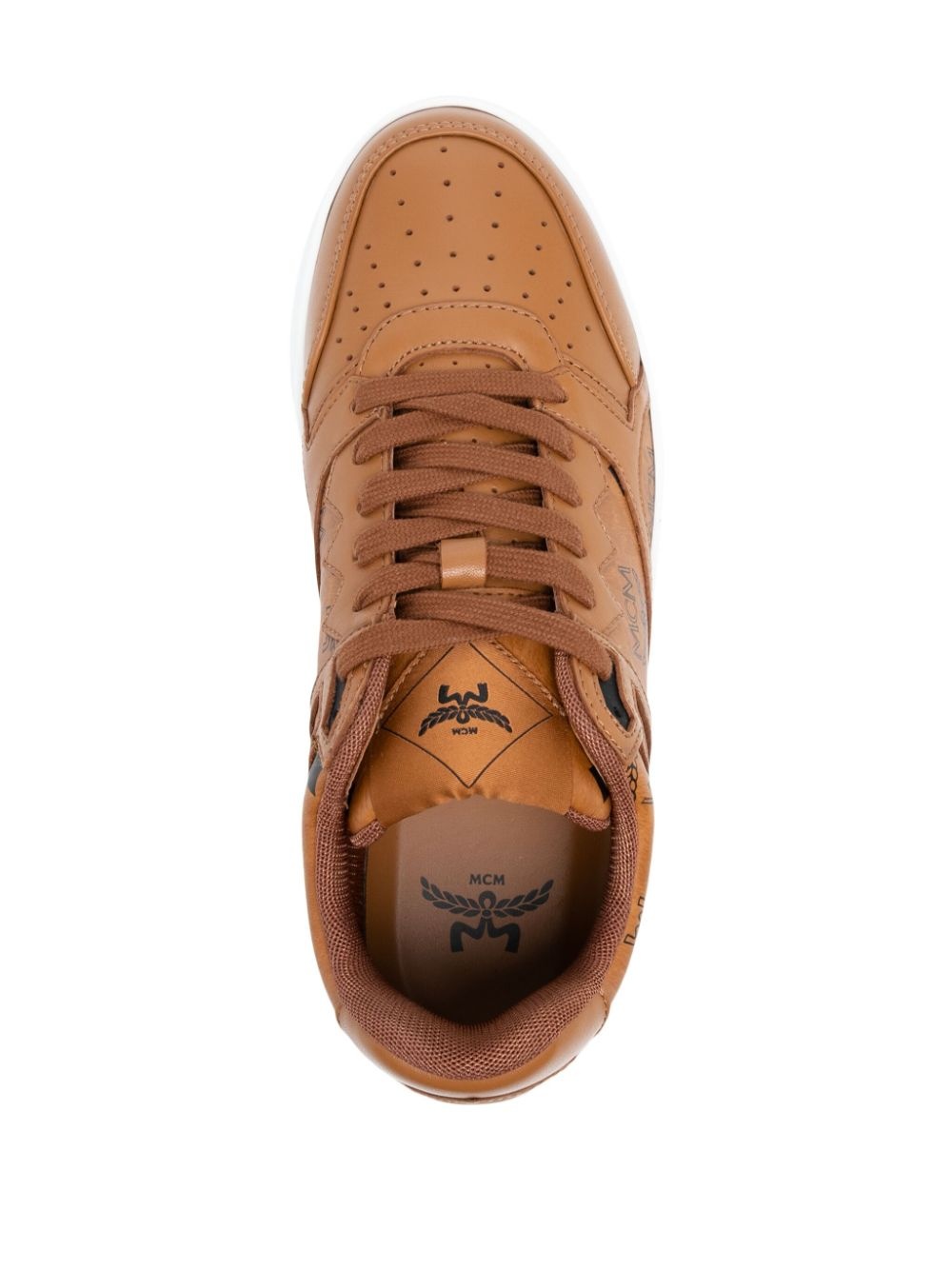 Neo Terrain Lo canvas sneakers - 4