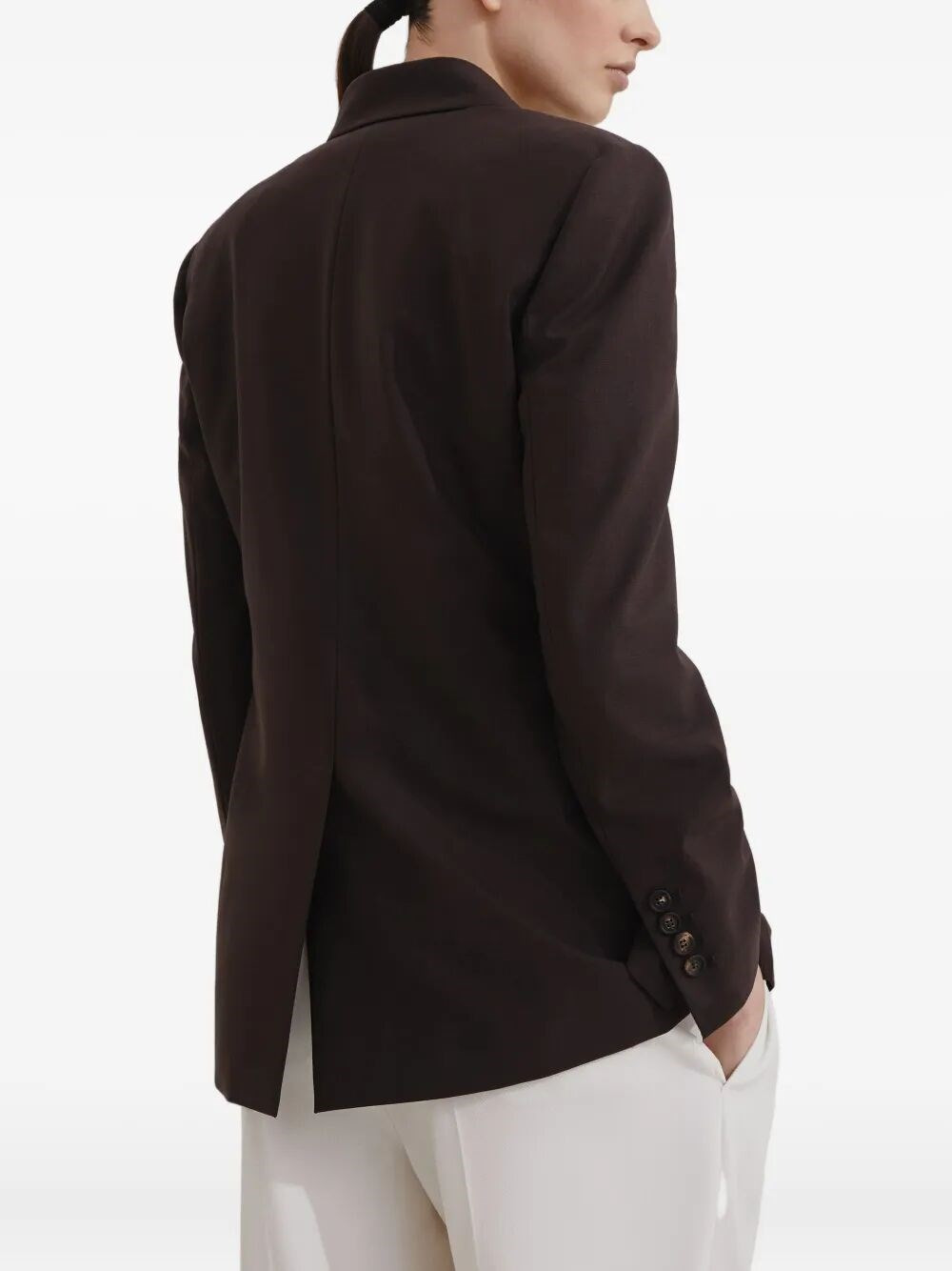 Blazer With Monili - 4
