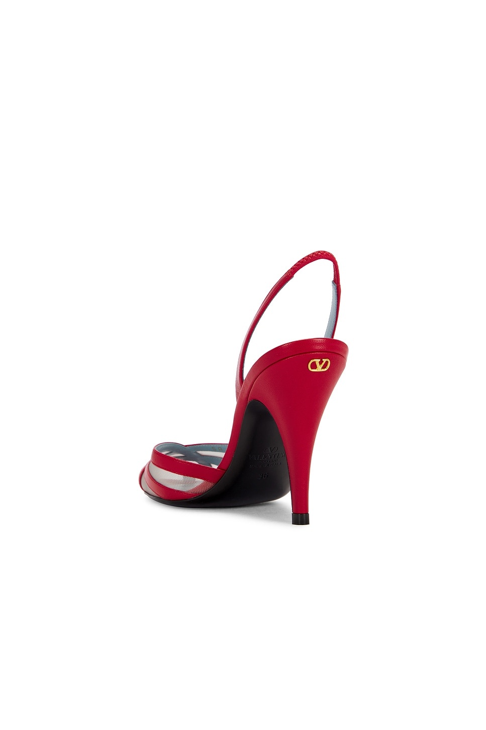 Impudance Sling Back Pump - 3