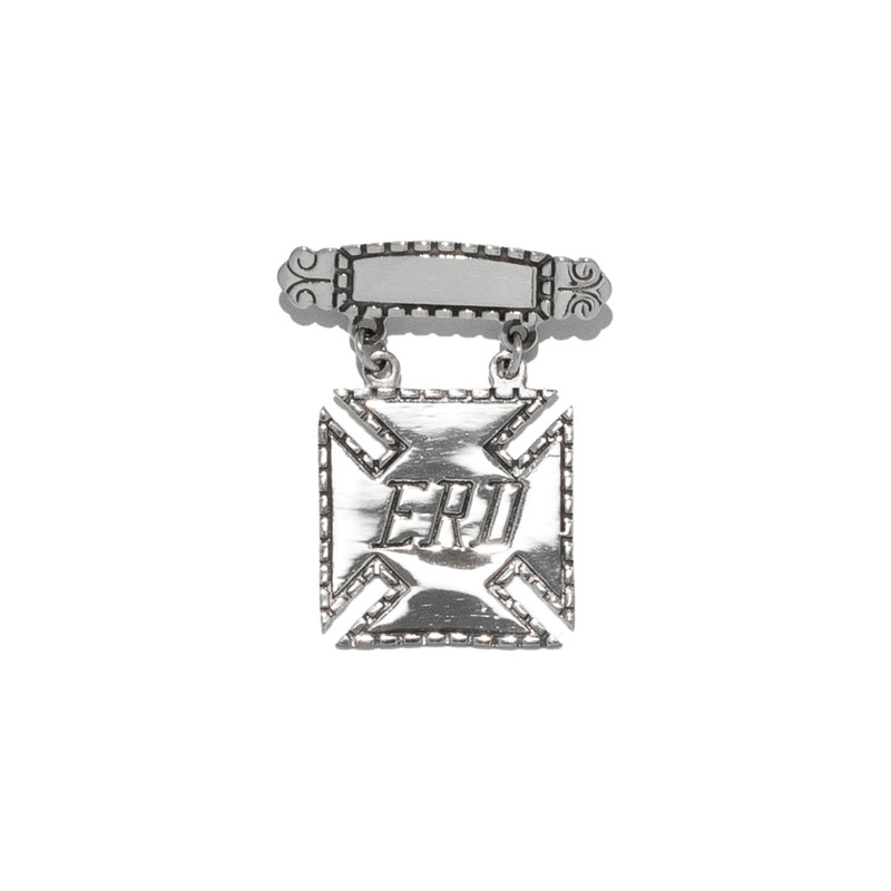 ERD CROSS LAPEL PIN 1