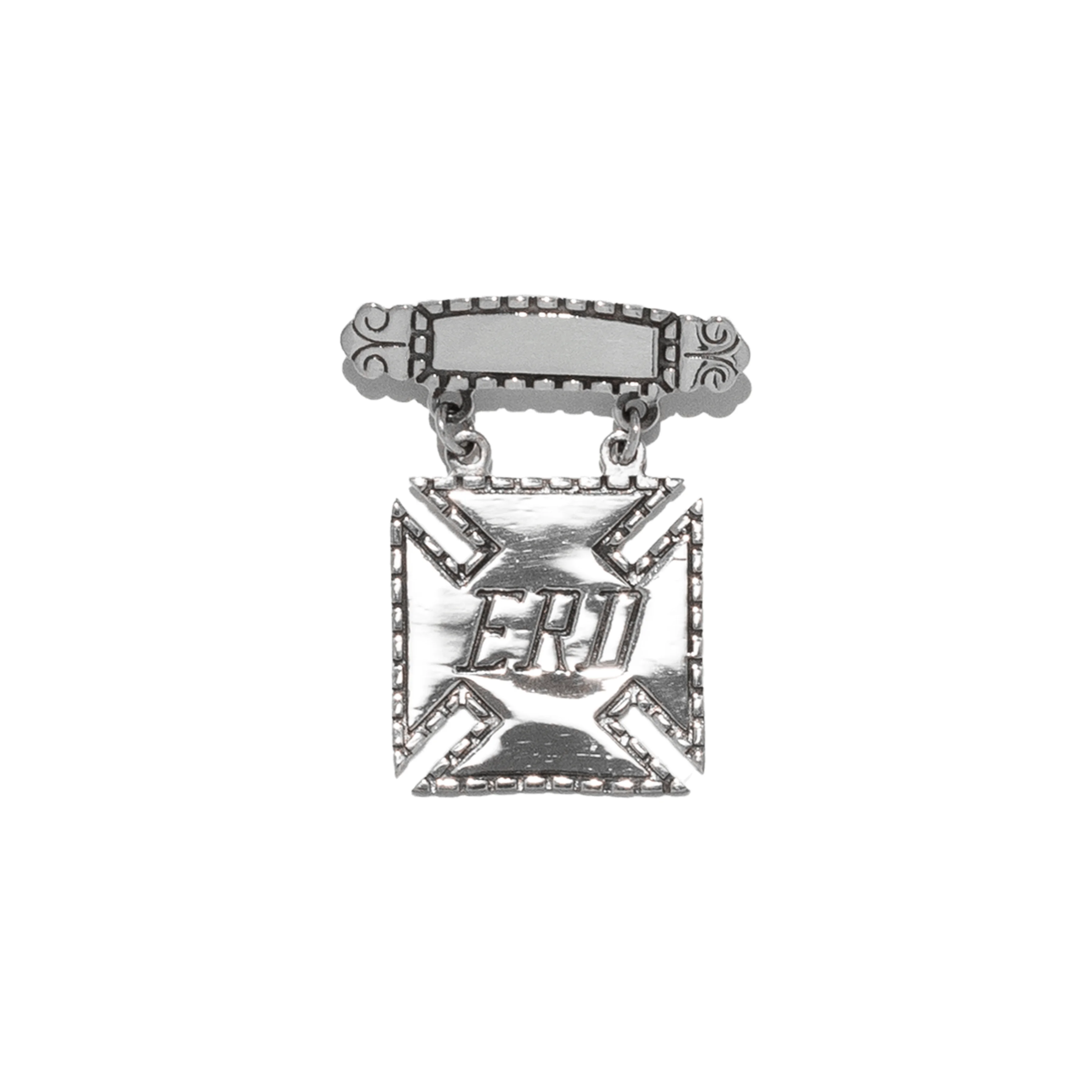 ERD CROSS LAPEL PIN - 1