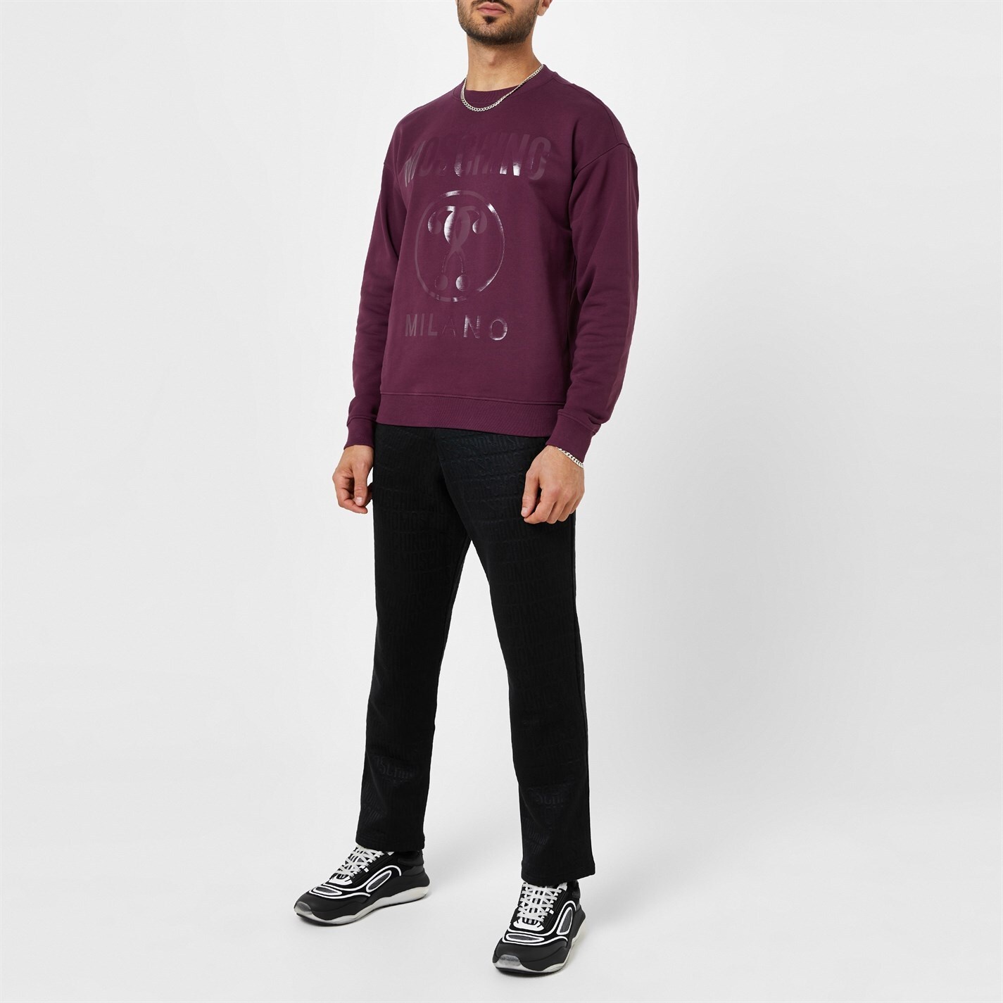 QUESTION MARK SWEATSHIRT - 2