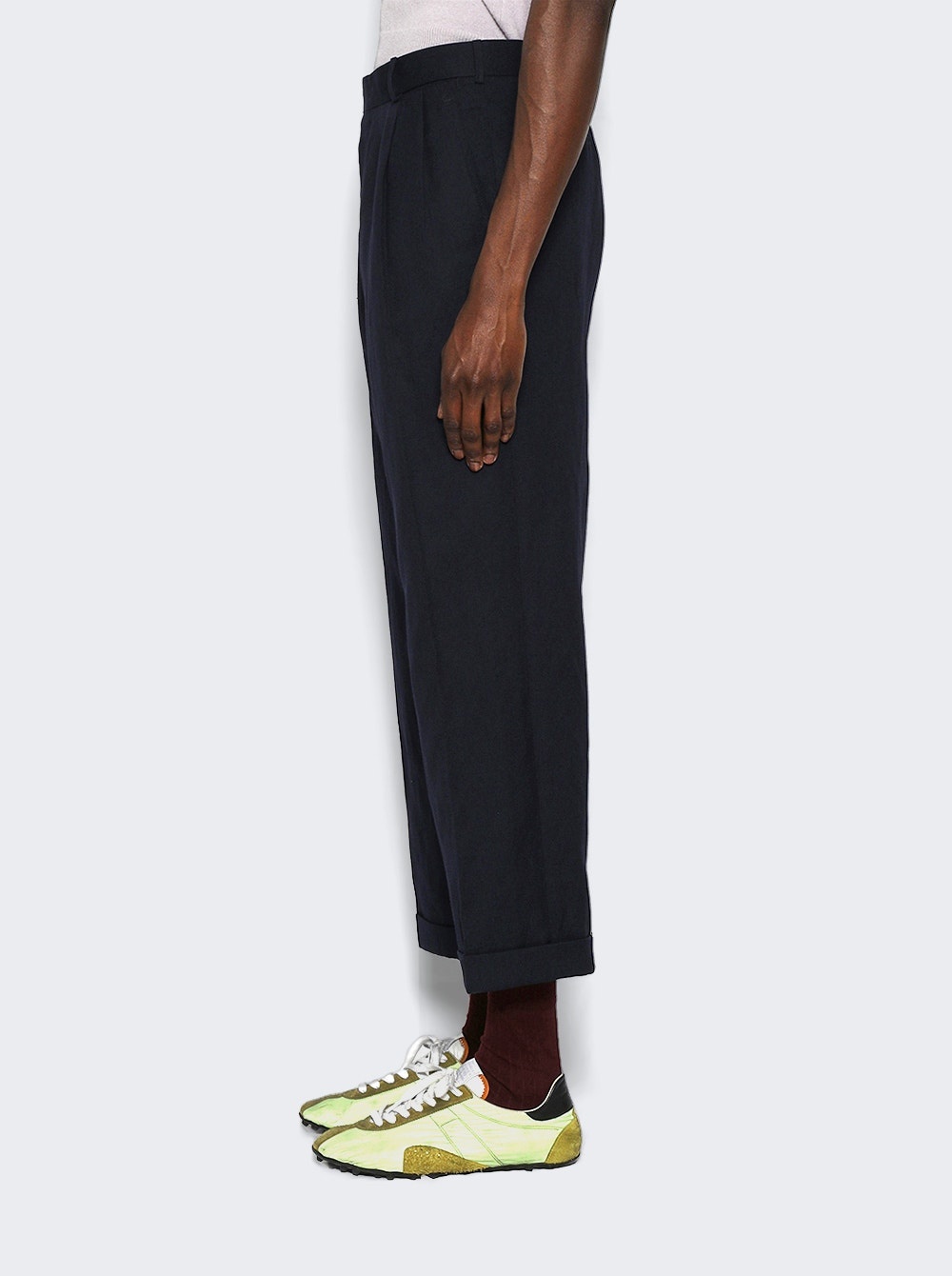 Pants Blue - 3