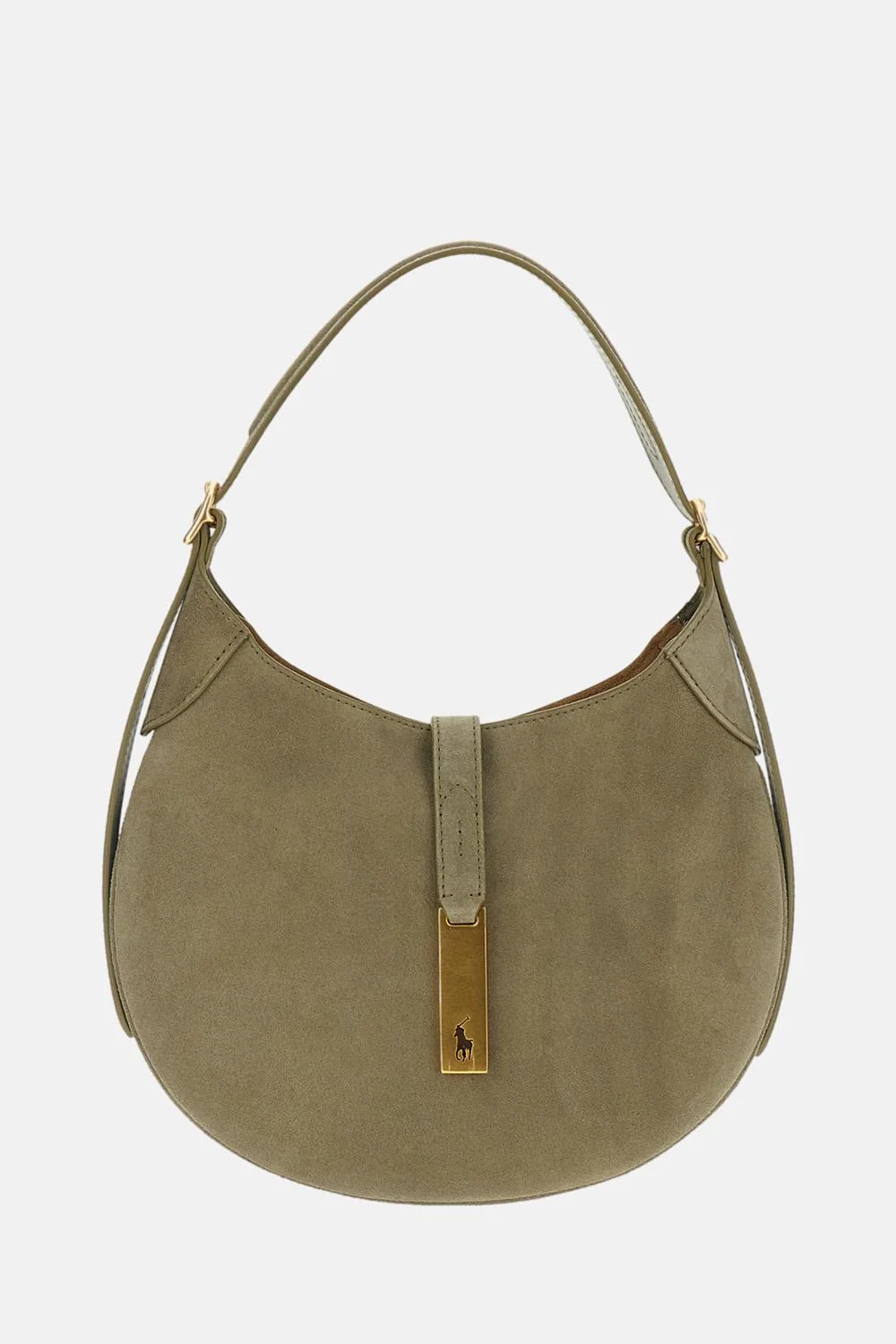 POLO ID SMALL SHOULDER BAG - 1