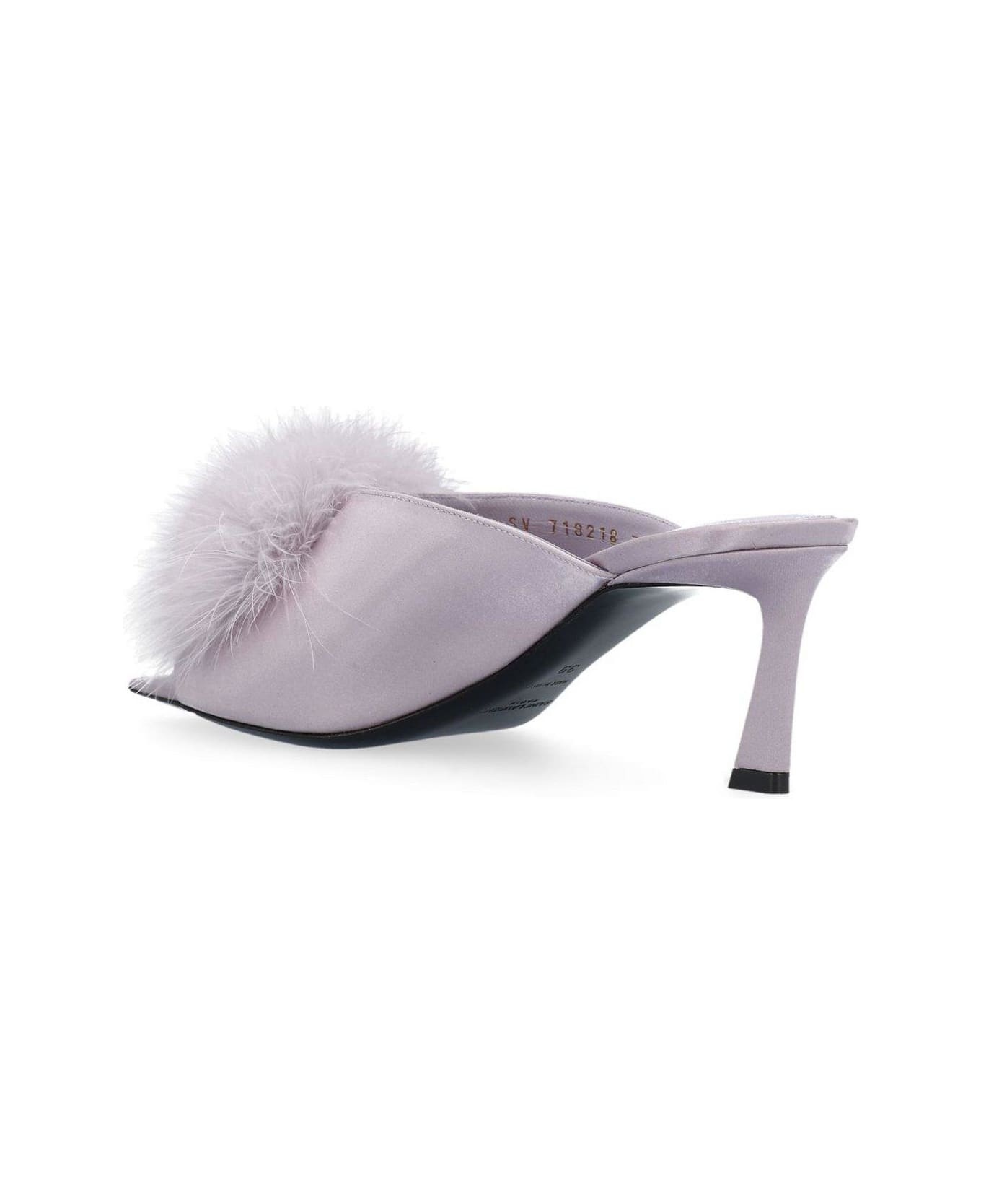Mae Slip-on Mules - 3