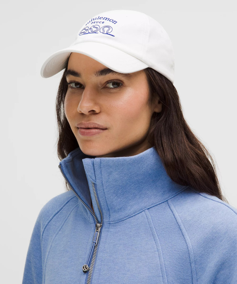 lululemon Classic Ball Cap *Deuce outlook