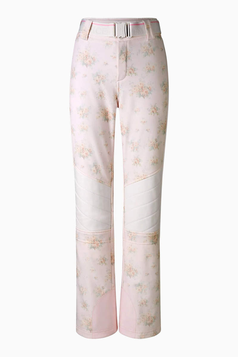 BOGNER FIRE+ICE x LoveShackFancy Zula Ski Pants 1